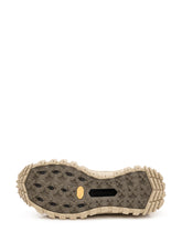 MONCLER - Stivaletti Trailgrip Stringati con Suola Carrarmato - Verde - LIDIASHOPPING® - Official Website