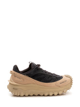 MONCLER - Sneakers Trailgrip con Suola Dentellata - Blu - LIDIASHOPPING® - Official Website