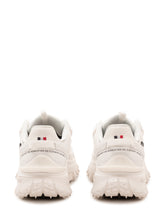 MONCLER - Trailgrip Sneakers - Bianco - LIDIASHOPPING® - Official Website