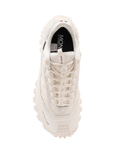MONCLER - Trailgrip Sneakers - Bianco - LIDIASHOPPING® - Official Website