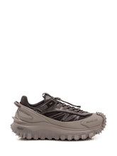 MONCLER - Trailgrip Sneakers - Grey - LIDIASHOPPING® - Official Website