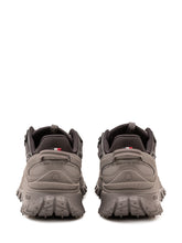 MONCLER - Trailgrip Sneakers - Grey - LIDIASHOPPING® - Official Website