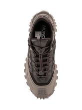 MONCLER - Trailgrip Sneakers - Grey - LIDIASHOPPING® - Official Website