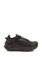 MONCLER - Trailgrip Sneakers - Black - LIDIASHOPPING® - Official Website