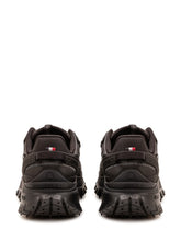 MONCLER - Trailgrip Sneakers - Black - LIDIASHOPPING® - Official Website