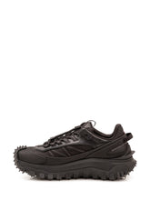 MONCLER - Trailgrip Sneakers - Black - LIDIASHOPPING® - Official Website