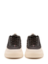 MONCLER - Altive Low Sneakers - Black - LIDIASHOPPING® - Official Website