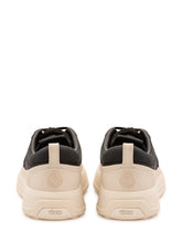 MONCLER - Altive Low Sneakers - Black - LIDIASHOPPING® - Official Website