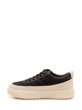 MONCLER - Altive Low Sneakers - Black - LIDIASHOPPING® - Official Website