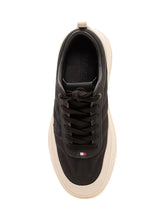 MONCLER - Altive Low Sneakers - Black - LIDIASHOPPING® - Official Website