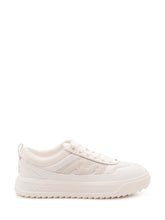 MONCLER - Altive Low Sneakers - Bianco - LIDIASHOPPING® - Official Website