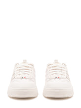 MONCLER - Altive Low Sneakers - Bianco - LIDIASHOPPING® - Official Website