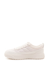 MONCLER - Altive Low Sneakers - Bianco - LIDIASHOPPING® - Official Website