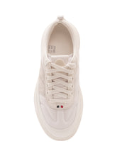 MONCLER - Altive Low Sneakers - Bianco - LIDIASHOPPING® - Official Website