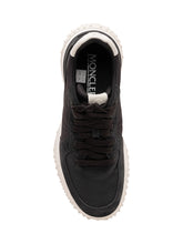 MONCLER - Sneakers City Trek con Suola Scolpita - Nero - LIDIASHOPPING® - Official Website