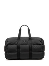 MONCLER - Caradoc Duffle Bag - Black - LIDIASHOPPING® - Official Website