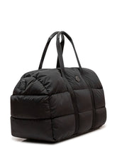 MONCLER - Caradoc Duffle Bag - Black - LIDIASHOPPING® - Official Website