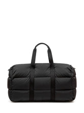 MONCLER - Caradoc Duffle Bag - Black - LIDIASHOPPING® - Official Website