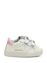 GOLDEN GOOSE KIDS - Set Baby School con Sneakers e Calze - Rosa - LIDIASHOPPING® - Official Website