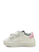 GOLDEN GOOSE KIDS - Set Baby School con Sneakers e Calze - Rosa - LIDIASHOPPING® - Official Website