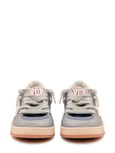 GOLDEN GOOSE KIDS - Ball Star Sneaker con Pannelli - Blu - LIDIASHOPPING® - Official Website