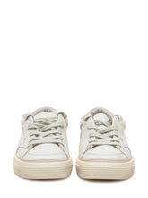 GOLDEN GOOSE KIDS - May Sneaker - Bianco - LIDIASHOPPING® - Official Website