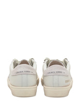 GOLDEN GOOSE KIDS - May Sneaker - Bianco - LIDIASHOPPING® - Official Website