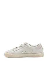 GOLDEN GOOSE KIDS - May Sneaker - Bianco - LIDIASHOPPING® - Official Website