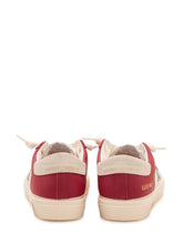 GOLDEN GOOSE KIDS - May Sneaker - Bianco - LIDIASHOPPING® - Official Website