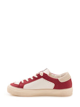 GOLDEN GOOSE KIDS - May Sneaker - Bianco - LIDIASHOPPING® - Official Website