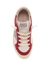 GOLDEN GOOSE KIDS - May Sneaker - Bianco - LIDIASHOPPING® - Official Website