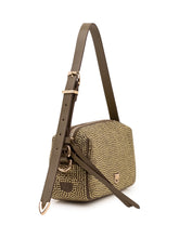 PINKO - Borsa Trittico con Micro Applicazioni - Verde - LIDIASHOPPING® - Official Website