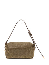 PINKO - Borsa Trittico con Micro Applicazioni - Verde - LIDIASHOPPING® - Official Website