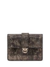 PINKO - Borsa Love Pocket con Tracolla a Catena - Multicolore - LIDIASHOPPING® - Official Website