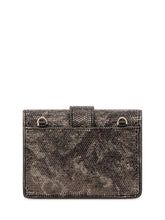 PINKO - Borsa Love Pocket con Tracolla a Catena - Multicolore - LIDIASHOPPING® - Official Website