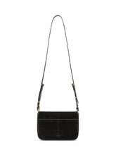 PINKO - Love Satchel Mini S Flap Bag - Black - LIDIASHOPPING® - Official Website