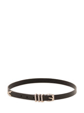 PINKO - Low Tryptic Belt with Decorated Buckle - - LIDIASHOPPING® - Official Website