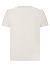 GOLDEN GOOSE KIDS - Journey T-shirt - White - LIDIASHOPPING® - Official Website