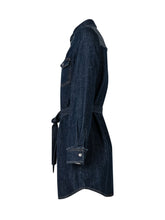 GOLDEN GOOSE KIDS - Camicia Journey - Blu - LIDIASHOPPING® - Official Website