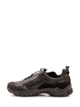 OUR LEGACY - Gabe Sneakers con Suola Scolpita - Nero - LIDIASHOPPING® - Official Website