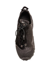OUR LEGACY - Gabe Sneakers con Suola Scolpita - Nero - LIDIASHOPPING® - Official Website