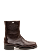 OUR LEGACY - Camion Boots - Brown - LIDIASHOPPING® - Official Website