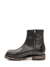 OUR LEGACY - Stivaletti Engine con Punta Arrotondata - Nero - LIDIASHOPPING® - Official Website