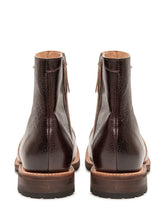 OUR LEGACY - Stivaletti Engine con Suola Dentellata - Marrone - LIDIASHOPPING® - Official Website