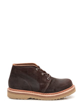 OUR LEGACY - Chukka Lace Up Boots - Brown - LIDIASHOPPING® - Official Website