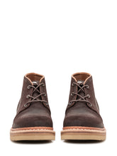 OUR LEGACY - Chukka Lace Up Boots - Brown - LIDIASHOPPING® - Official Website