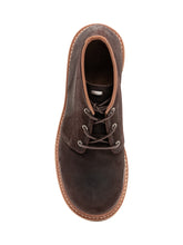 OUR LEGACY - Chukka Lace Up Boots - Brown - LIDIASHOPPING® - Official Website