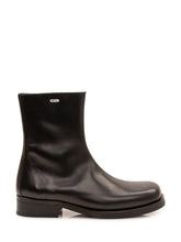 OUR LEGACY - Camion Boots - Brown - LIDIASHOPPING® - Official Website
