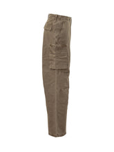 OUR LEGACY - Pantaloni Mount Cargo a Gamba Ampia - Verde - LIDIASHOPPING® - Official Website