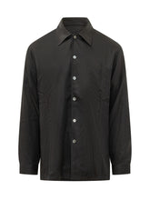 OUR LEGACY - Camicia Every - Nero - LIDIASHOPPING® - Official Website